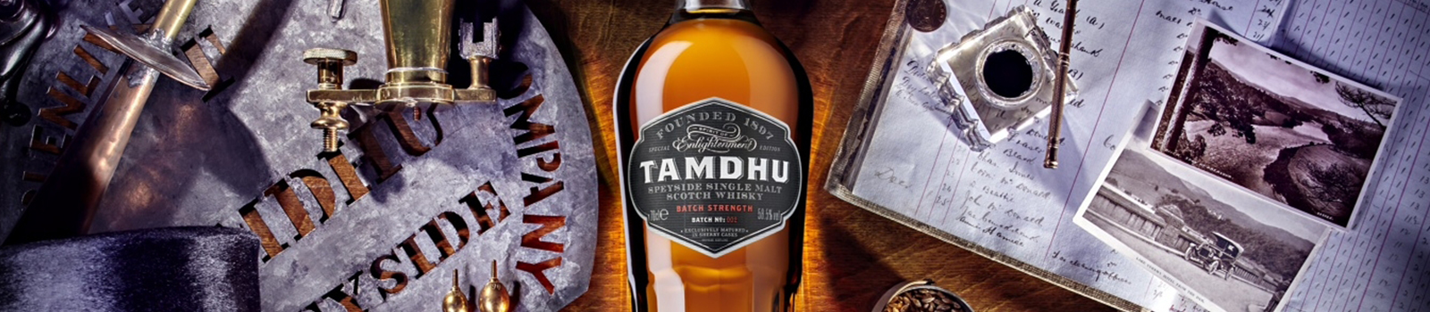 Tamdhu Whisky, Ian Macleod, Trajectory Beverage Partners